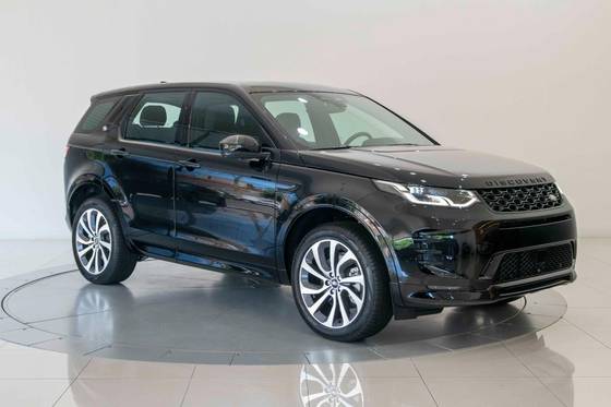 LAND ROVER DISCOVERY SPORT 2.0 P250 TURBO FLEX R-DYNAMIC SE AUTOMÁTICO